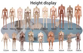 165cm Best Price Realistic Naked Vagina Silicone Sexy Toys Metal Skeleton Japanese Love Doll Lifelike Pussy Realistic Sex Doll by Automatic Woman